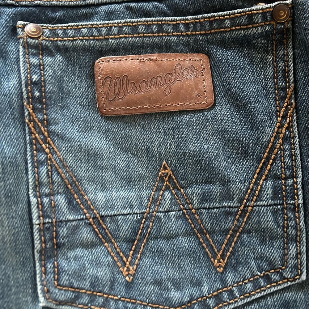 Wrangler Jeans 32x34